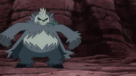 Pangoro (SM015) | Pokémon Wiki | FANDOM powered by Wikia