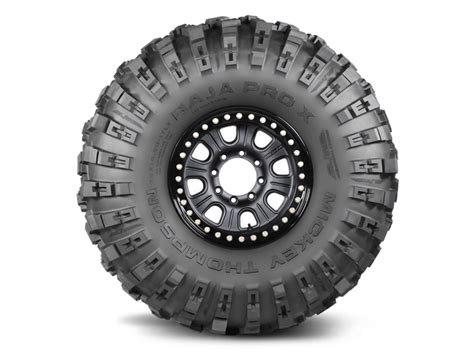 Mickey Thompson Baja Pro X Extreme Mud Terrain Tire | GenRight Off Road ...