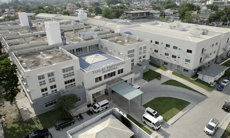 Tarlac Provincial Hospital | Provincial Government of Tarlac