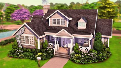 sims 4 family home sims 4 build sims 4 the sims 4 sims 4 mods sims 4 cc ...