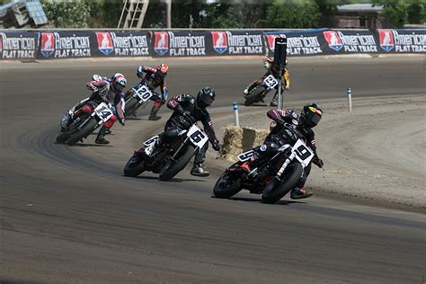 Indian Motorcycle Racing Scores Fifth Consecutive Win This Season ...