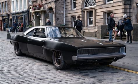 F9 Built Custom Dodge Charger Worth 1 Million USD