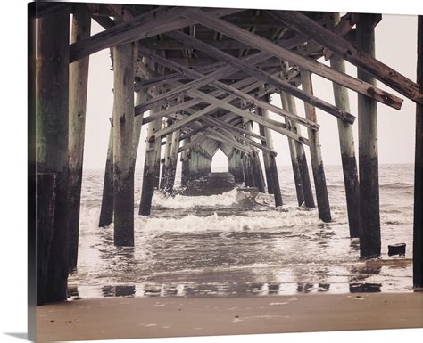 Under the Boardwalk Wall Art, Canvas Prints, Framed Prints, Wall Peels ...