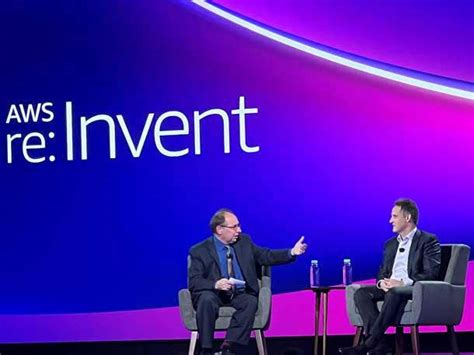 AWS CEO: Cloud Can Solve Economic Uncertainty, Sustainability | CRN