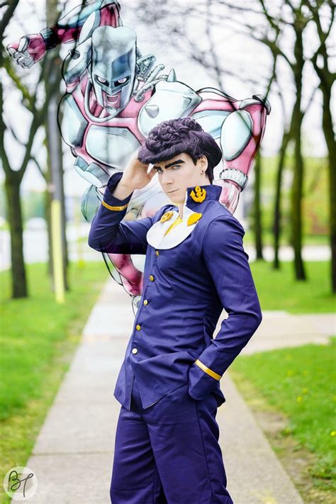 Jojo Cosplay – Telegraph