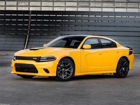 Dodge Charger Daytona (2017) - pictures, information & specs