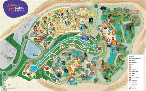 Dubai Safari Park: Opening Times, Tickets, Attractions & More - MyBayut