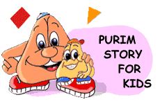 Kids: The Purim Story for Kids