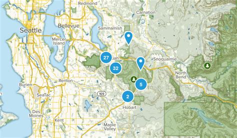 Best Trails near Issaquah, Washington | AllTrails