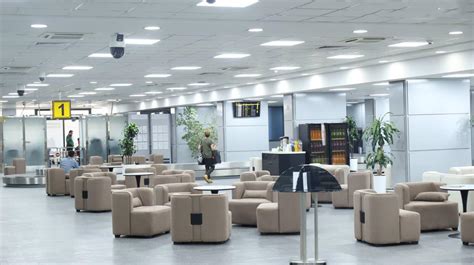 New Upgraded CIP Lounge launches at Uzbekistan’s Tashkent International ...