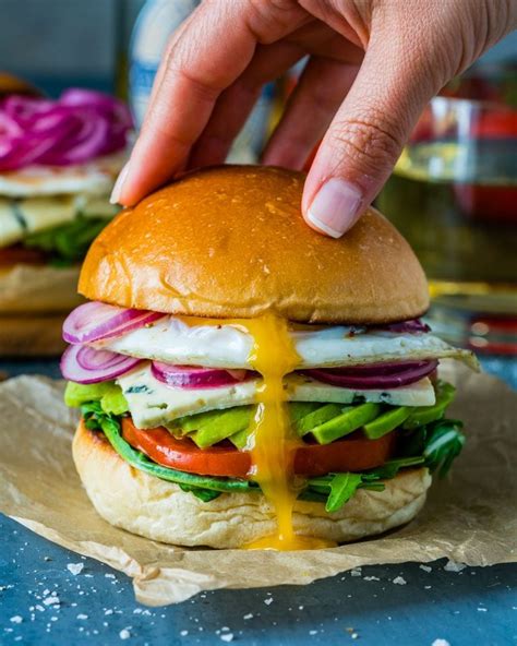 Best Veggie Burger Recipe Ever - How To Make Veggie Burgers At Home