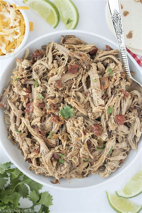 Slow Cooker Carnitas - CincyShopper