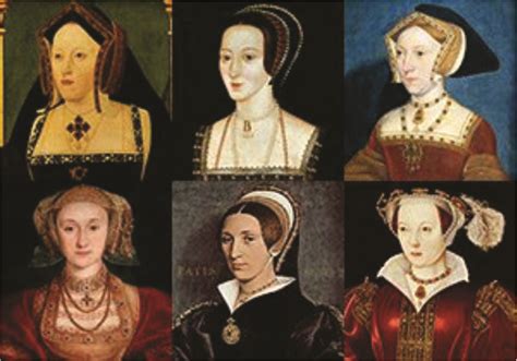 Sunday, 9/23, 2-3:30 PM, The Six Wives of Henry VIII - River Forest Public Library