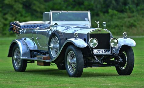 For Sale: Rolls-Royce 40/50 HP Silver Ghost (1925) offered for AUD 579,490