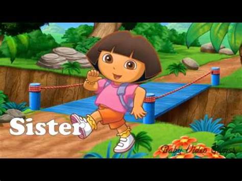 Finger Family Dora the Explorer Songs | Daddy Finger Song | Dora the Explorer Rhymes | Fan Made ...