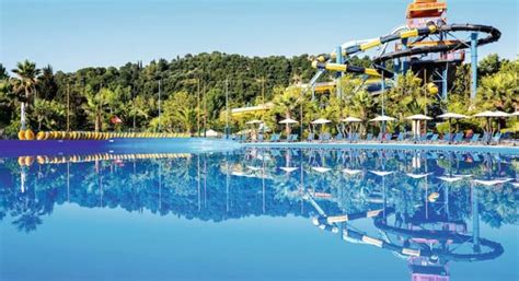 SPLASH! Corfu summer holiday ️ 7nts all-inc water park hotel -- 40% OFF