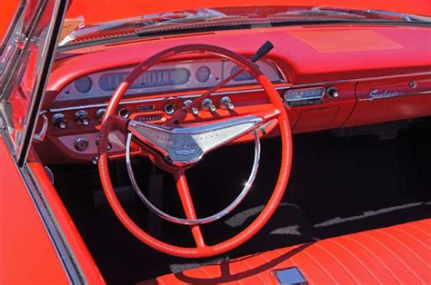 A Beautiful Photo Series of the 1960 Ford Galaxie ~ Vintage Everyday