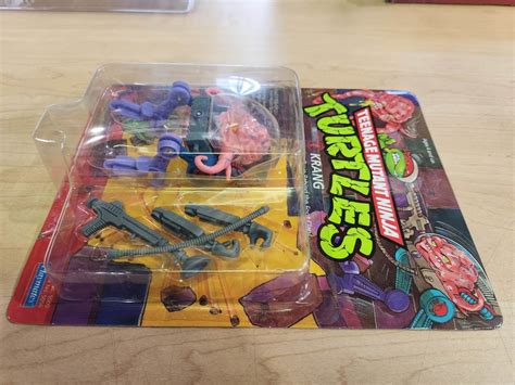 Vintage TMNT Krang – Vintage Toy Mall