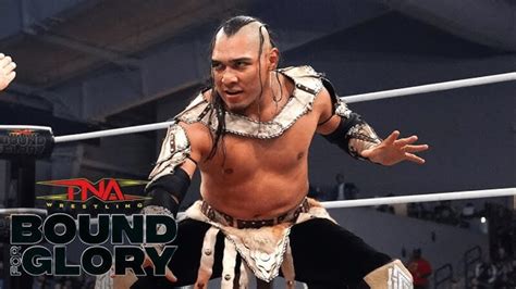 El Hijo Del Vikingo Suffers Injury, Stretchered Out At TNA Tapings