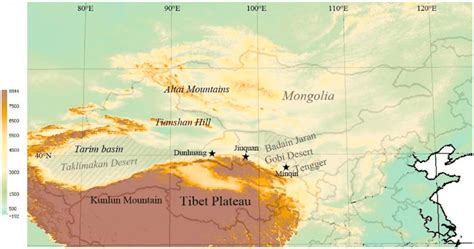 China Dunhuang Taklamakan Desert 25 The Taklamakan