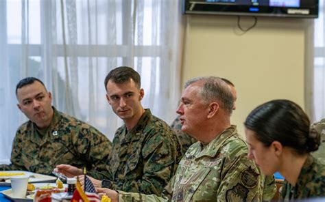 DVIDS - Images - MCAS Iwakuni: USFJ commander visit [Image 18 of 18]