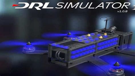 DRL Free FPV Simulator: бесплатный драйв