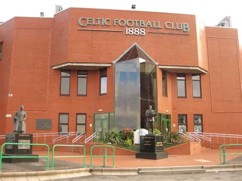 Celtic Park Stadium - Parkhead, Glasgow Football Club