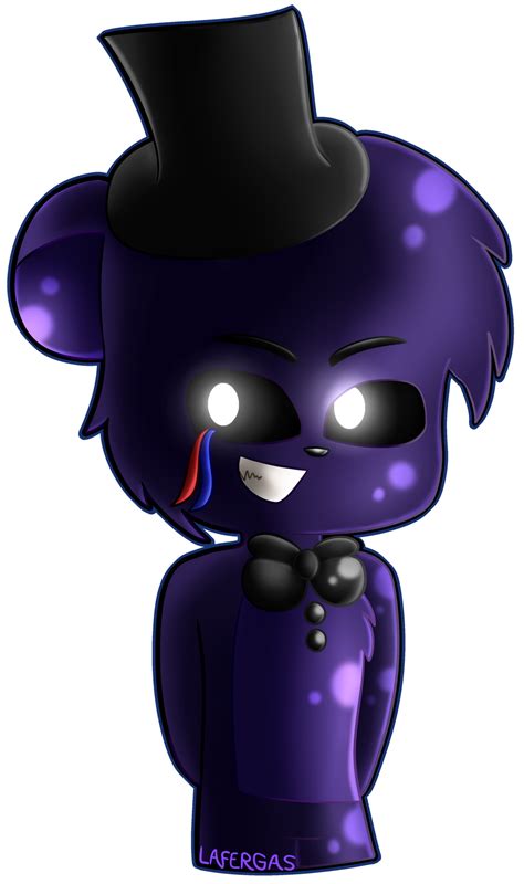 Shadow Freddy by Lafergas on DeviantArt