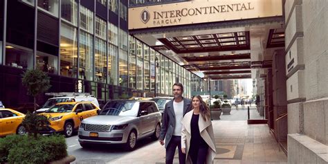 InterContinental New York Barclay | Luxury Hotel in New York