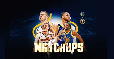 Matchups: The fascinating Golden State Warriors | NBA.com