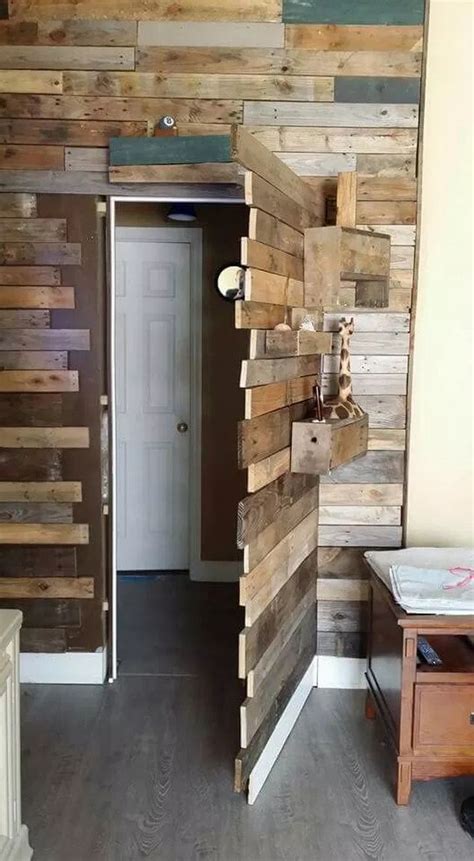 √Top 40 Best Hidden Door Ideas - Secret Room Entrance Designs For your House | Secret rooms ...