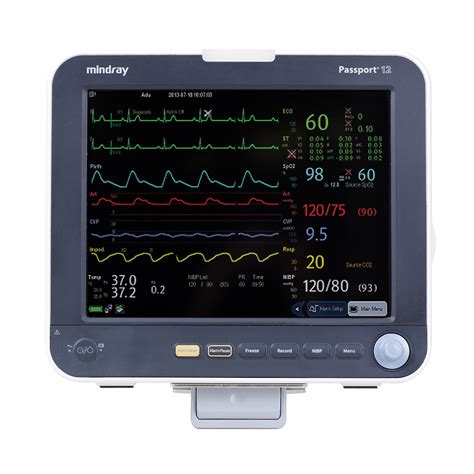 Mindray Datascope Passport 12 Patient Monitor - Avante Health Solutions