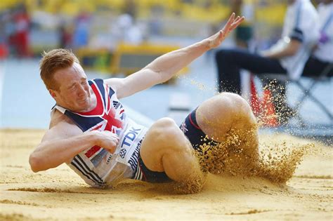 Greg Rutherford's World Championship long-jump failure is the pits for ...