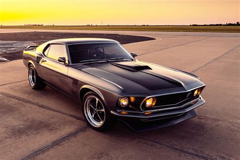 Ford Mustang Boss 302 Brought Back To Life | CarBuzz
