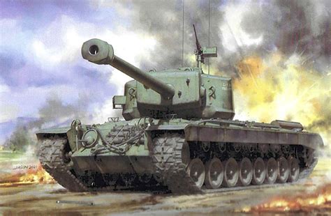 Takom Kit No. 2143 - T29 Heavy Tank Review by Cookie Sewell