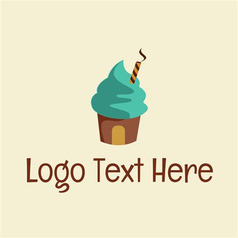 Ice Cream Sundae Shop Logo | BrandCrowd Logo Maker