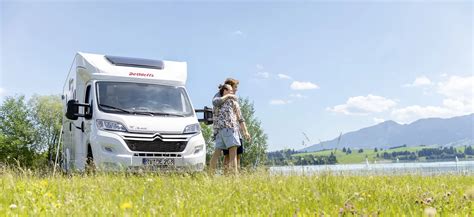 Dethleffs motorhomes - Caravankeskus Reatalo