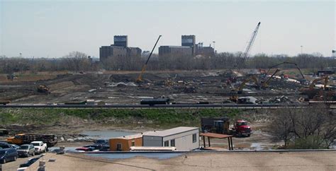 Calumet Water Reclamation Plant - IHC Construction