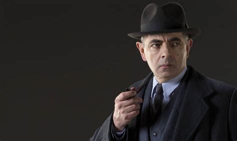 The life of Rowan Atkinson - More Jules Maigret than Mr Bean | TV & Radio | Showbiz & TV ...