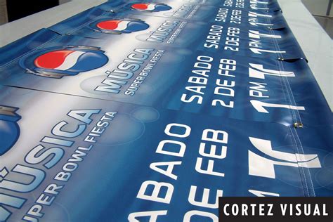 Large Format Printing - Cortez Visual