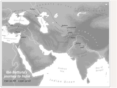 Maps for Kube Publishing | Louis Mackay Design & Illustration