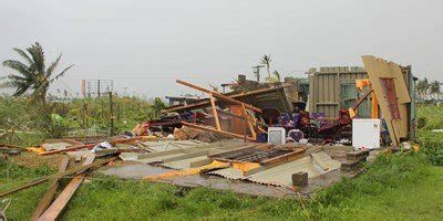 Emergency Relief for Fiji After Cyclone Winston - GlobalGiving