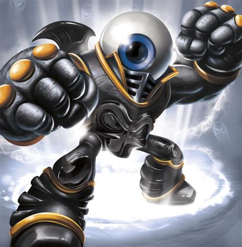 Skylanders Giants Characters - Giant Bomb