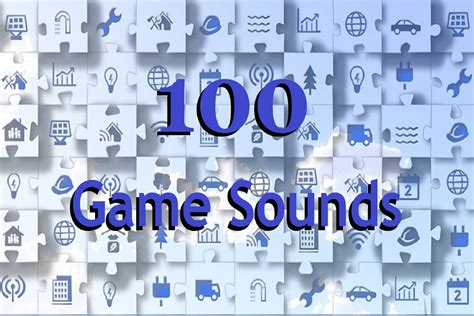 100 Game Sound Effects | Audio Sound FX | Unity Asset Store