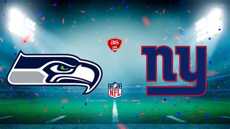 Seattle Seahawks vs New York Giants: times, how to watch on TV and ...