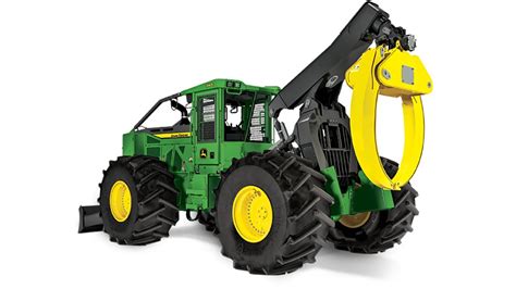 John Deere 948L Grapple Skidder | Papé Machinery Construction & Forestry