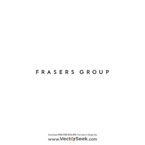 Frasers Group Logo Vector - (.Ai .PNG .SVG .EPS Free Download)