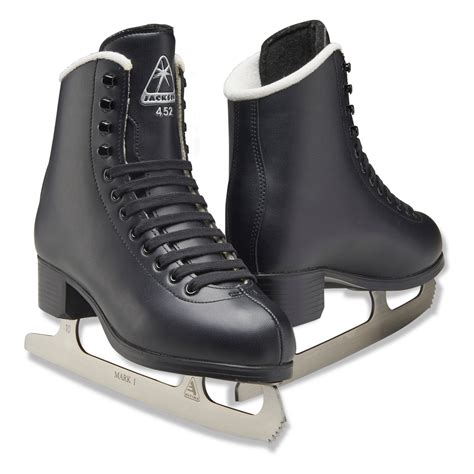 Kids Jackson Black Finesse Series Recreational Ice Skates | Ice skating ...