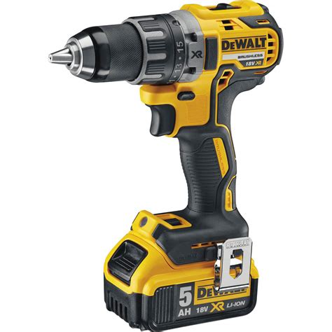 DeWalt DCD791 18v XR Cordless Brushless Drill Driver | Drill Drivers