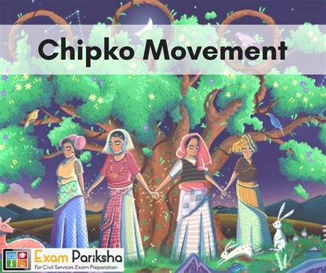 Chipko movement